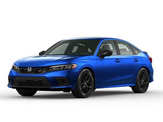 HONDA CIVIC SI 2023 2HGFE1E59PH475336 image